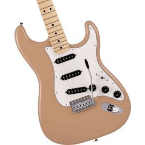 Fender Made in Japan Limited International Color Stratocaster Sahara Taupe