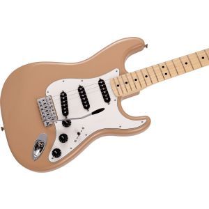Fender Made in Japan Limited International Color Stratocaster Sahara Taupe