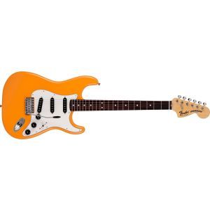 Fender Made in Japan Limited International Color Stratocaster Capri Orange