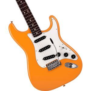 Fender Made in Japan Limited International Color Stratocaster Capri Orange