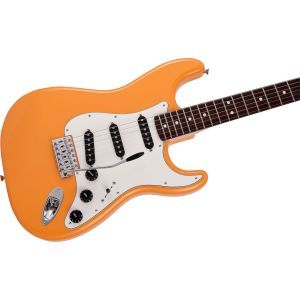 Fender Made in Japan Limited International Color Stratocaster Capri Orange