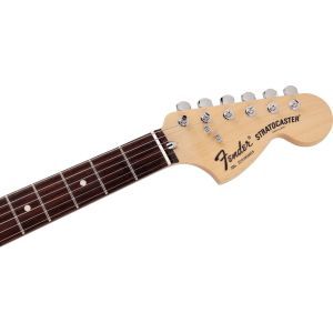 Fender Made in Japan Limited International Color Stratocaster Capri Orange