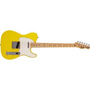 Fender Made in Japan Limited International Color Telecaster Monaco Yellow