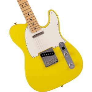 Fender Made in Japan Limited International Color Telecaster Monaco Yellow