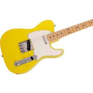 Fender Made in Japan Limited International Color Telecaster Monaco Yellow