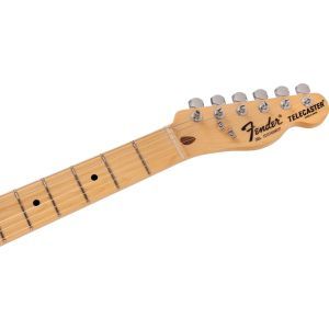 Fender Made in Japan Limited International Color Telecaster Monaco Yellow