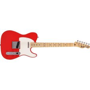 Fender Made in Japan Limited International Color Telecaster Morocco Red