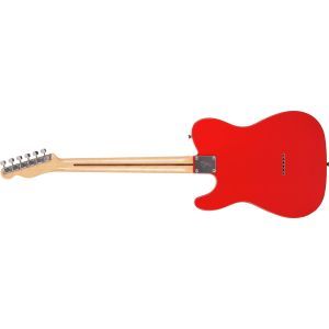 Fender Made in Japan Limited International Color Telecaster Morocco Red