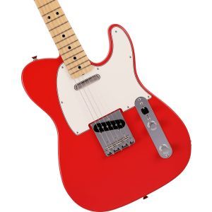 Fender Made in Japan Limited International Color Telecaster Morocco Red
