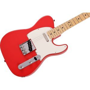 Fender Made in Japan Limited International Color Telecaster Morocco Red