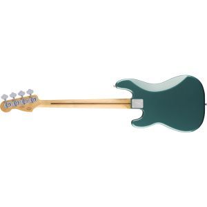 Fender Limited Edition Player Precision Bass Maple Fingerboard Ocean Turquoise with Brown Shell Pickguard