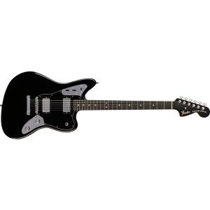 Fender Limited Edition Player Fusion Jaguar Baritone EB Special Black Fender Limited Edition Player Fusion Jaguar Baritone EB Special Black