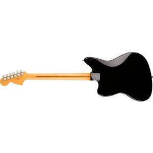 Fender Limited Edition Player Fusion Jaguar Baritone EB Special Black