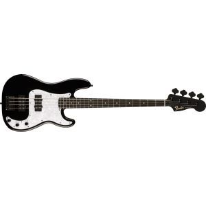 Fender Limited Edition Player Fusion Precision Bass HH EB Black Fender Limited Edition Player Fusion Precision Bass HH EB Black
