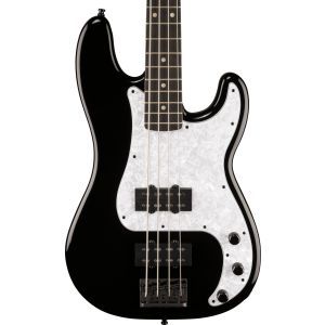 Fender Limited Edition Player Fusion Precision Bass HH EB Black