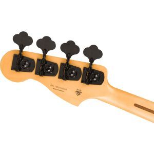 Fender Limited Edition Player Fusion Precision Bass HH EB Black