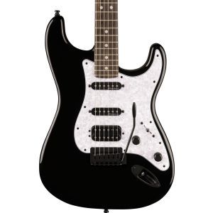 Fender Limited Edition Player Fusion Stratocaster HSS EB Black