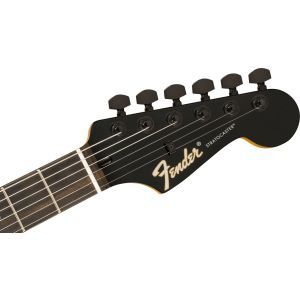 Fender Limited Edition Player Fusion Stratocaster HSS EB Black