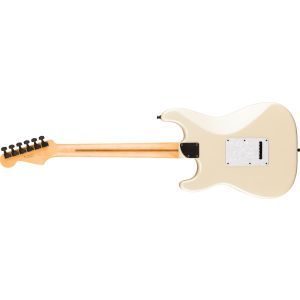 Fender Limited Edition Player Fusion Stratocaster HSS EB Olympic Pearl