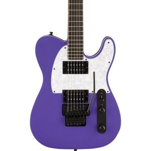 Fender Limited Edition Player Fusion Telecaster HH EB Floyd Rose Aura Metallic