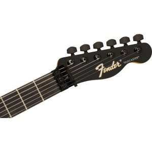 Fender Limited Edition Player Fusion Telecaster HH EB Floyd Rose Aura Metallic