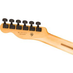Fender Limited Edition Player Fusion Telecaster HH EB Floyd Rose Aura Metallic