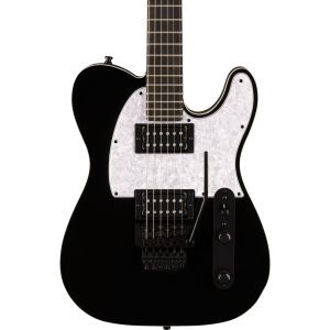 Fender Limited Edition Player Fusion Telecaster HH EB Floyd Rose Black