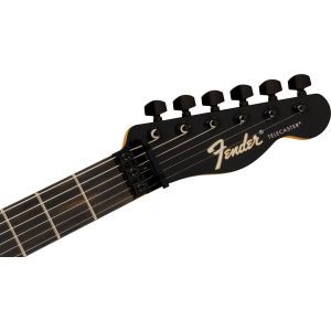 Fender Limited Edition Player Fusion Telecaster HH EB Floyd Rose Black