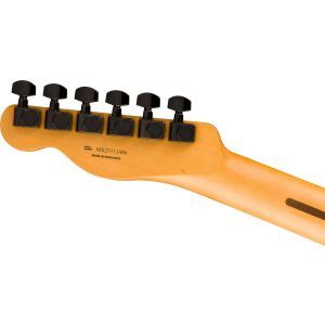 Fender Limited Edition Player Fusion Telecaster HH EB Floyd Rose Black