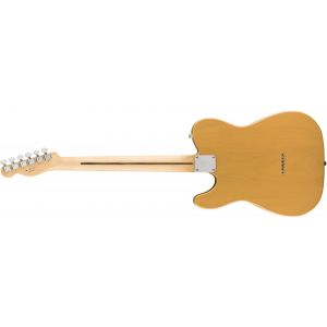 Fender Limited Edition Player Telecaster Maple Fingerboard Butterscotch Blonde