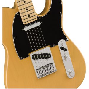 Fender Limited Edition Player Telecaster Maple Fingerboard Butterscotch Blonde