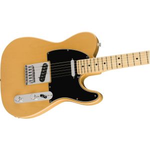 Fender Limited Edition Player Telecaster Maple Fingerboard Butterscotch Blonde