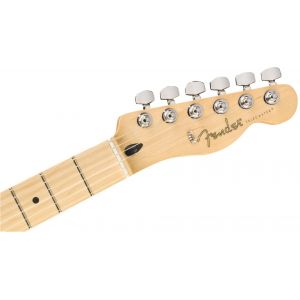 Fender Limited Edition Player Telecaster Maple Fingerboard Butterscotch Blonde