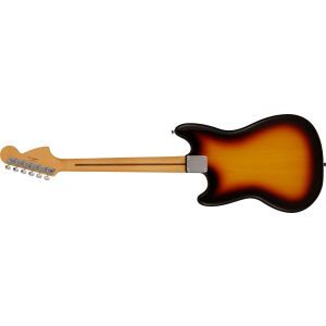 Fender Made in Japan Traditional Mustang Limited Run Reverse Head 3-Color Sunburst