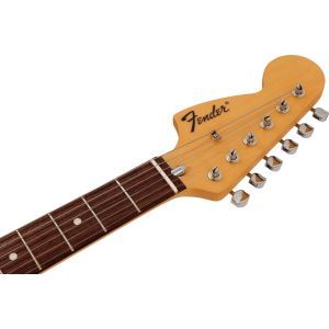 Fender Made in Japan Traditional Mustang Limited Run Reverse Head 3-Color Sunburst