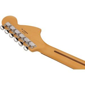 Fender Made in Japan Traditional Mustang Limited Run Reverse Head 3-Color Sunburst