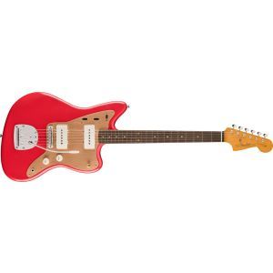 Fender Vintera II Road Worn 50s Jazzmaster Fiesta Red