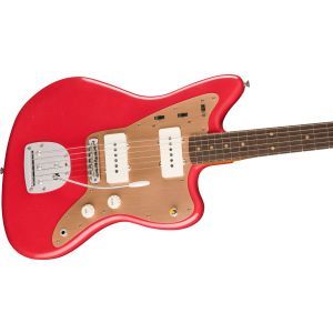 Fender Vintera II Road Worn 50s Jazzmaster Fiesta Red