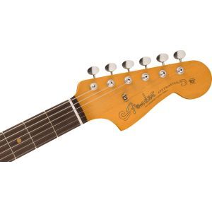 Fender Vintera II Road Worn 50s Jazzmaster Fiesta Red