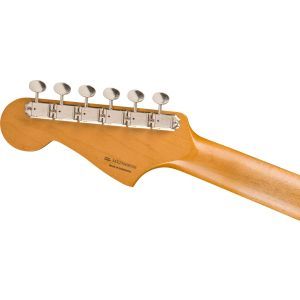 Fender Vintera II Road Worn 50s Jazzmaster Fiesta Red