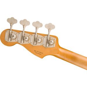 Fender Vintera II Road Worn 60s Precision Bass Charcoal Frost Metallic