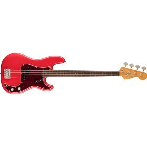 Fender Vintera II Road Worn 60s Precision Bass Fiesta Red
