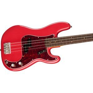 Fender Vintera II Road Worn 60s Precision Bass Fiesta Red