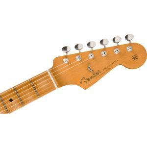 Fender Vintera II Road Worn 60s Stratocaster Black