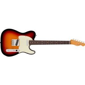Fender Limited Edition Vintera III Early 60s Custom Telecaster 3-Color Sunburst