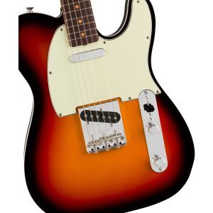 Fender Limited Edition Vintera III Early 60s Custom Telecaster 3-Color Sunburst