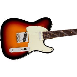 Fender Limited Edition Vintera III Early 60s Custom Telecaster 3-Color Sunburst