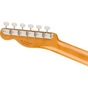 Fender Limited Edition Vintera III Early 60s Custom Telecaster 3-Color Sunburst