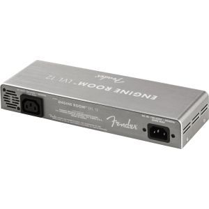 Fender Engine Room LVL12 Power Supply Gray