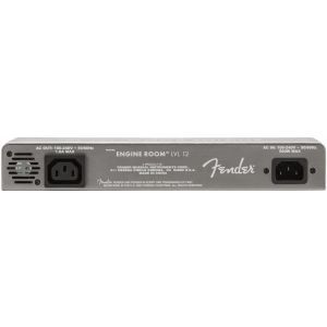 Fender Engine Room LVL12 Power Supply Gray
